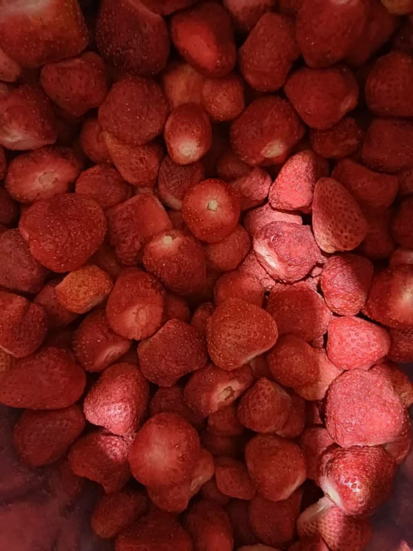 تصویر 8 از قیمت عمده میوه خشک انجمادی + کیفیت صادراتی