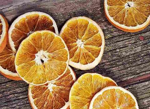 تصویر 3 از فروش ویژه پرتقال خشک + با کیفیت بالا