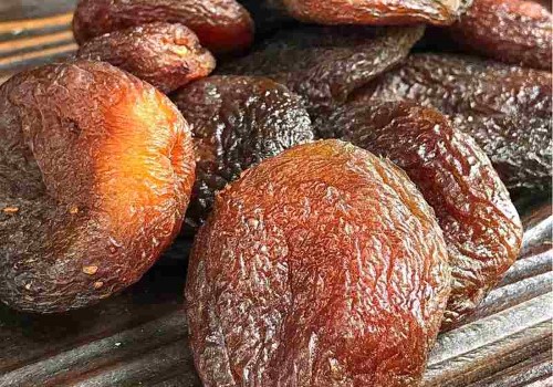 قیسی زردآلو خشک، جایگزین سالم برای قند