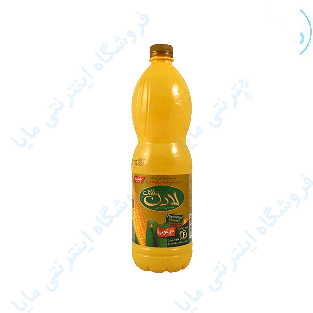 تصویر 1 از فروش ویژه روغن مایع افتابگردان ۱۶۲۰ گرمی لادن + قیمت باورنکردنی