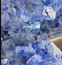 تصویر 3 از خرید سنگ نمک آبی + صادرات + فروش