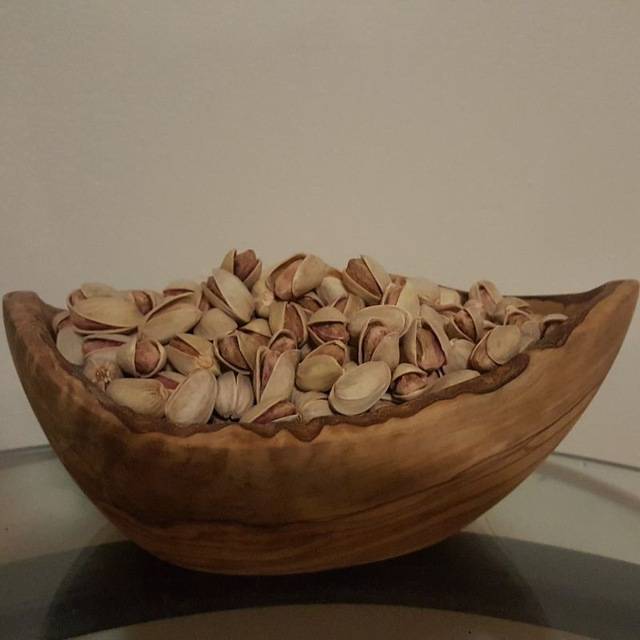 تصویر 1 از پسته اکبری + قیمت باور نکردنی