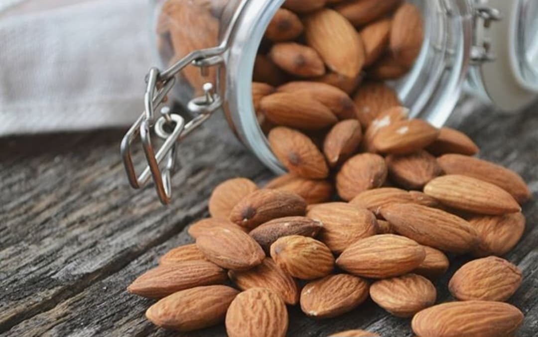 تصویر 3 از خرید و فروش مغز بادام درختی مرغوب