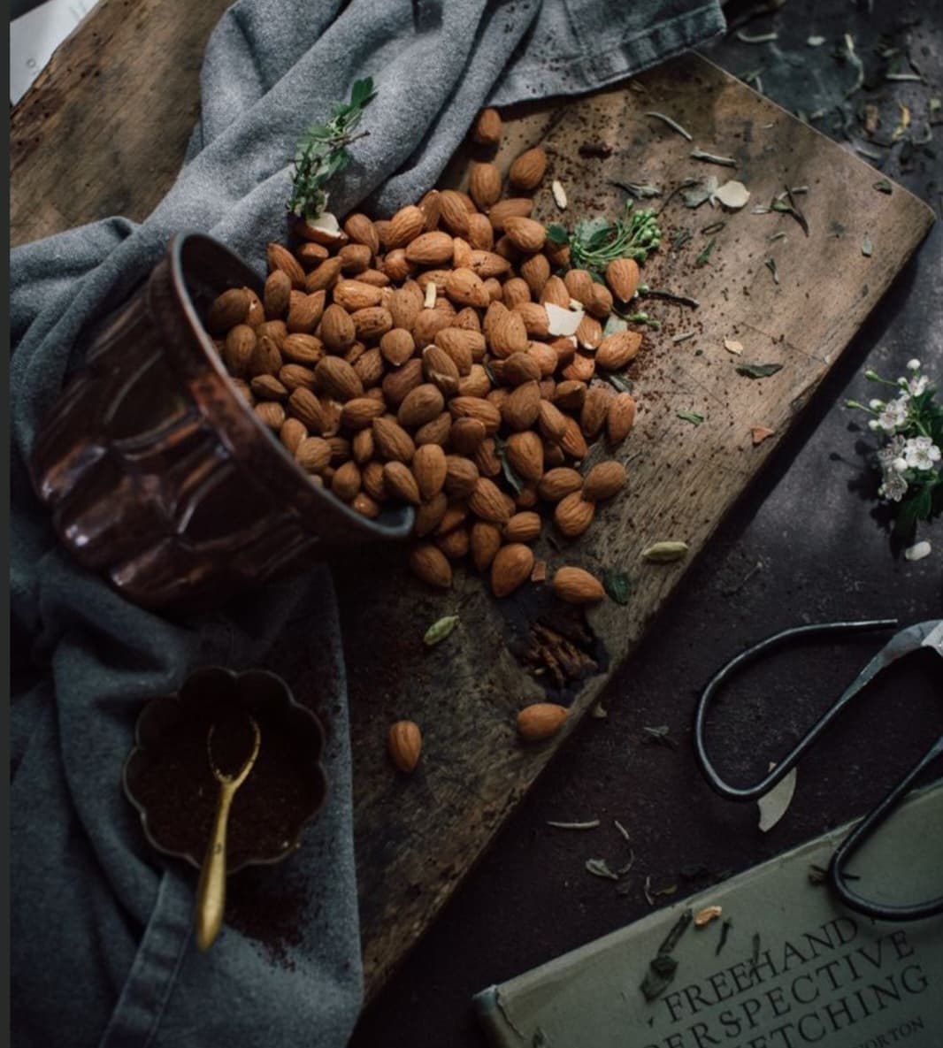 تصویر 1 از خرید و فروش مغز بادام درختی مرغوب