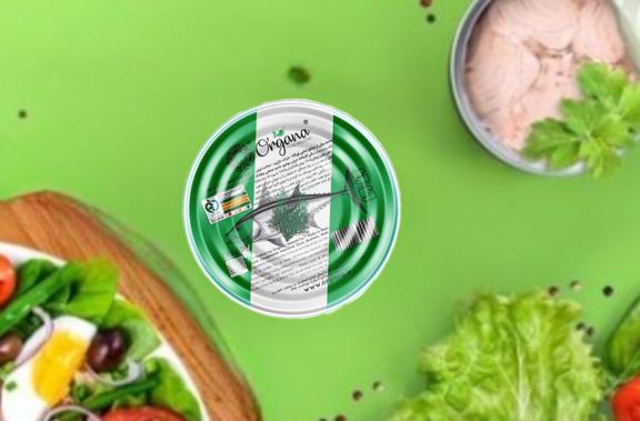 تصویر 1 از تن ماهی اورگانا + قیمت استثنایی