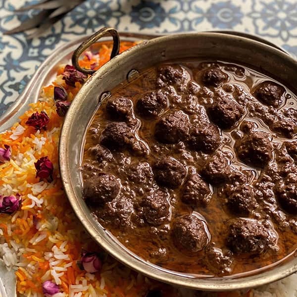 تصویر 2 از کنسرو فسنجان با طعمی باور نکردنی