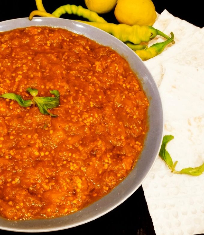 تصویر 1 از کنسرو خورشت بادمجان خوش طعم