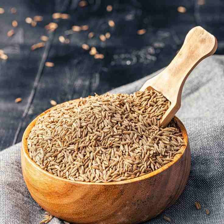 خرید زیره سبز سورت‌ شده با قیمت استثنایی