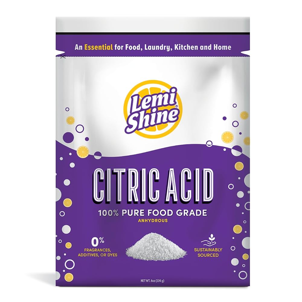 اسید سیتریک ttca + قیمت عمده