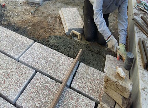 تصویر 5 از بهترین موزاییک واش بتن 40*40 با قیمت عالی و استثنایی