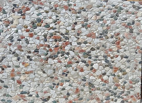 تصویر 4 از بهترین موزاییک واش بتن 40*40 با قیمت عالی و استثنایی