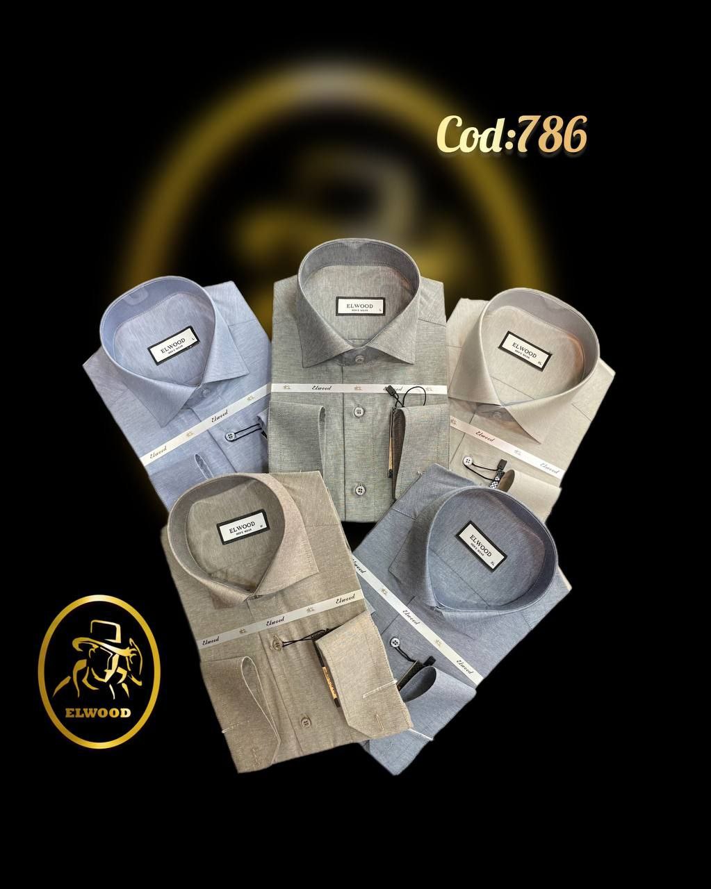 قیمت پیراهن مردانه کلاسیک با طرح و رنگ متنوع و کیفیت پارچه فوق‌العاده