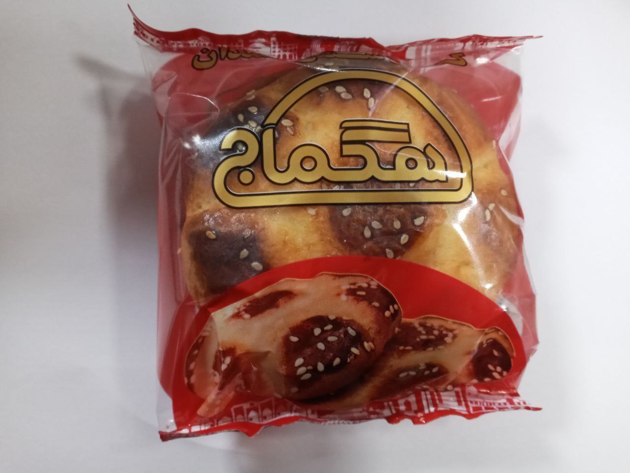 تصویر 3 از خرید و قیمت نان کماج سنتی همدان