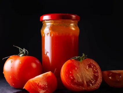 عرضه عمده رب گوجه‌ فرنگی