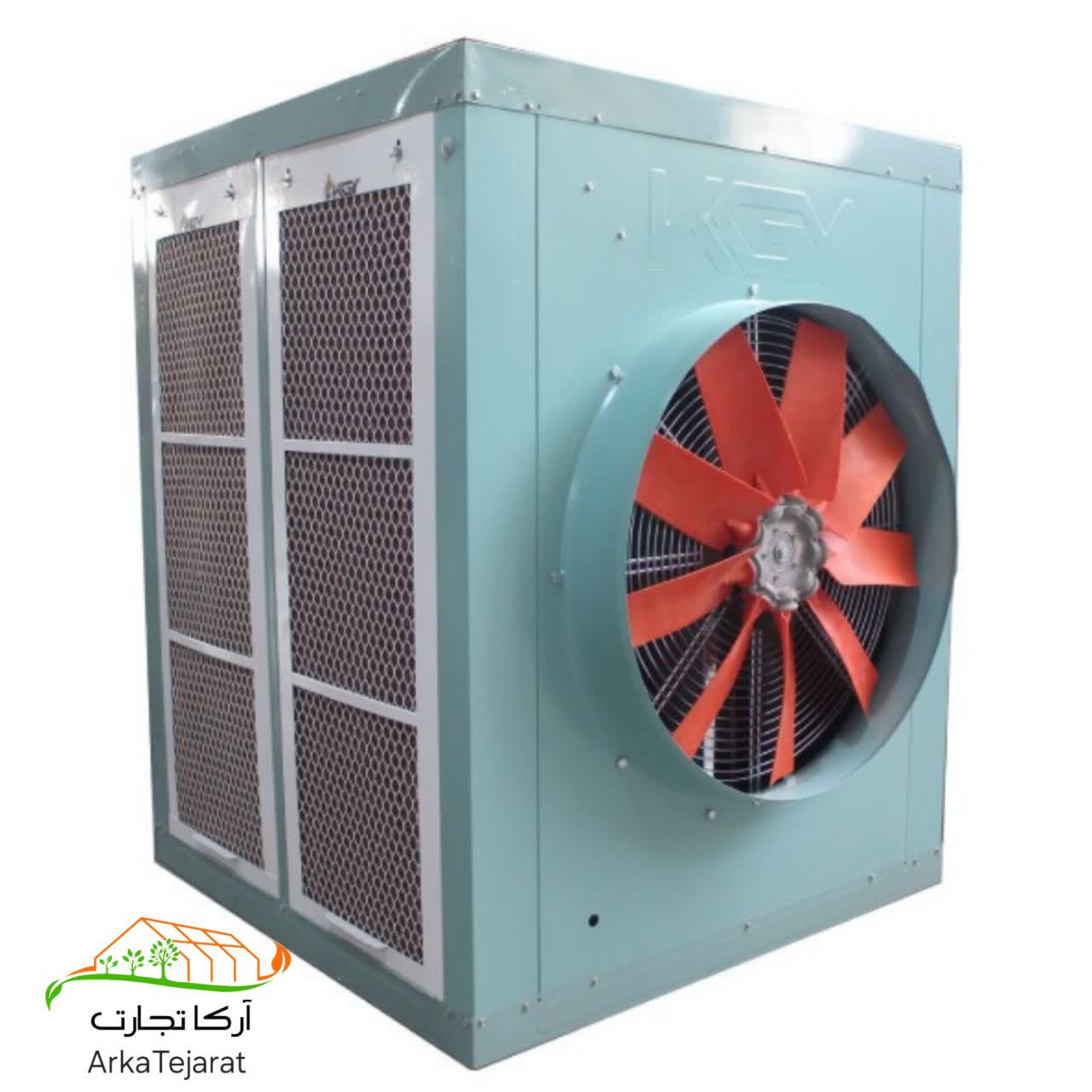 قیمت سیستم سرمایشی گلخانه + فروش ویژه و استثنایی