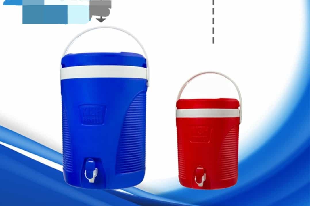 تصویر 12 از فروش انواع پریموس کلمن و قمقمه پلاستیکی و شیرالات پلاستیکی کلمن