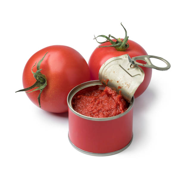 رب گوجه Ortiz اسپانیایی