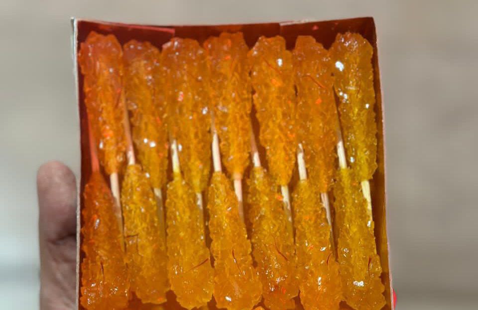 تصویر 2 از خرید عمده نبات چوبی + پخش تهران