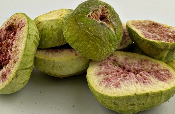 خرید انجیر سبز خشک پفکی بسته ای
