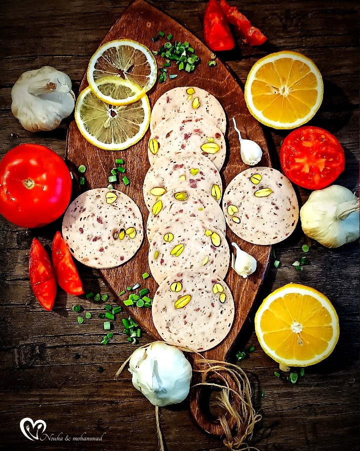 تصویر 3 از قیمت کالباس لیونر ۵۵% گوشت مرغ خانواده