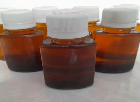 تصویر 1 از خرید روغن سیر سیاه اصل + فروش فوق العاده