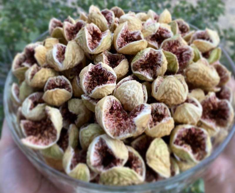 تصویر 3 از انجیر خشک تازه و مرغوب