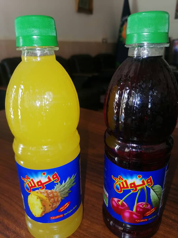 تصویر 4 از ابمیوه کنسانتره