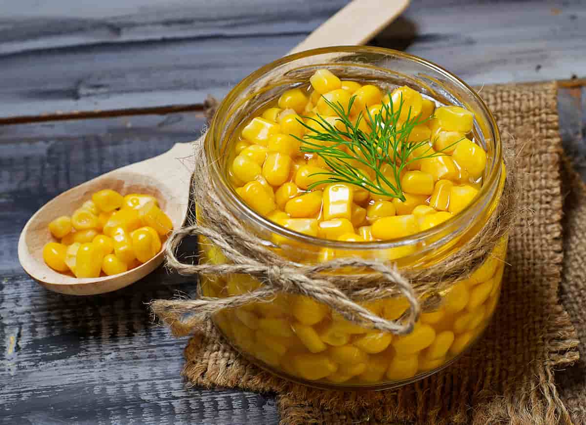 تصویر 2 از قیمت خرید کنسرو ذرت طبیعی و خوشمزه اعلا + با شرایط استثنایی