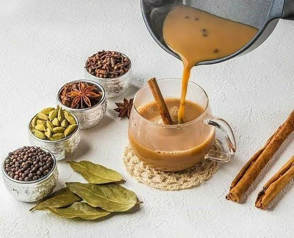 قیمت عمده چای ماسالا تند صادراتی