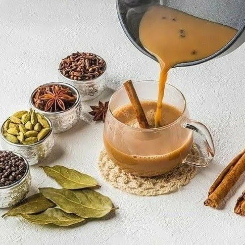 قیمت عمده چای ماسالا نارگیلی
