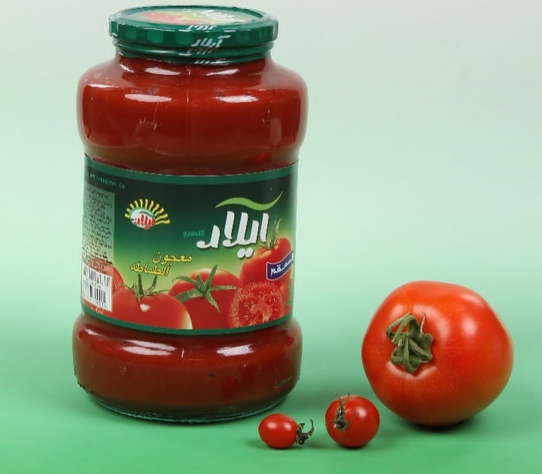 خرید رب گوجه آیلار برای صادرات + قیمت رقابتی
