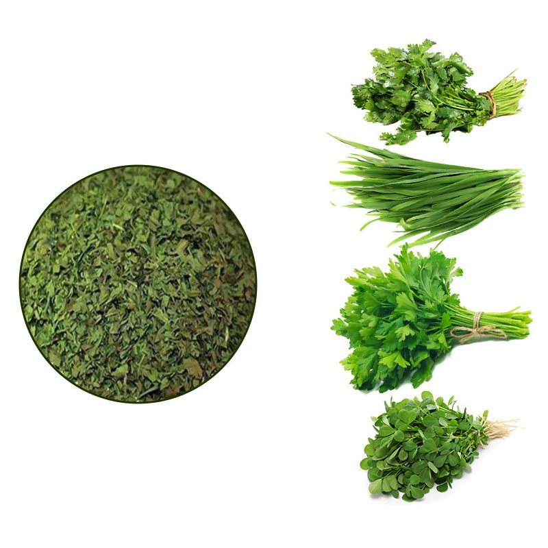 تصویر 1 از قیمت خرید عمده سبزی کوکو