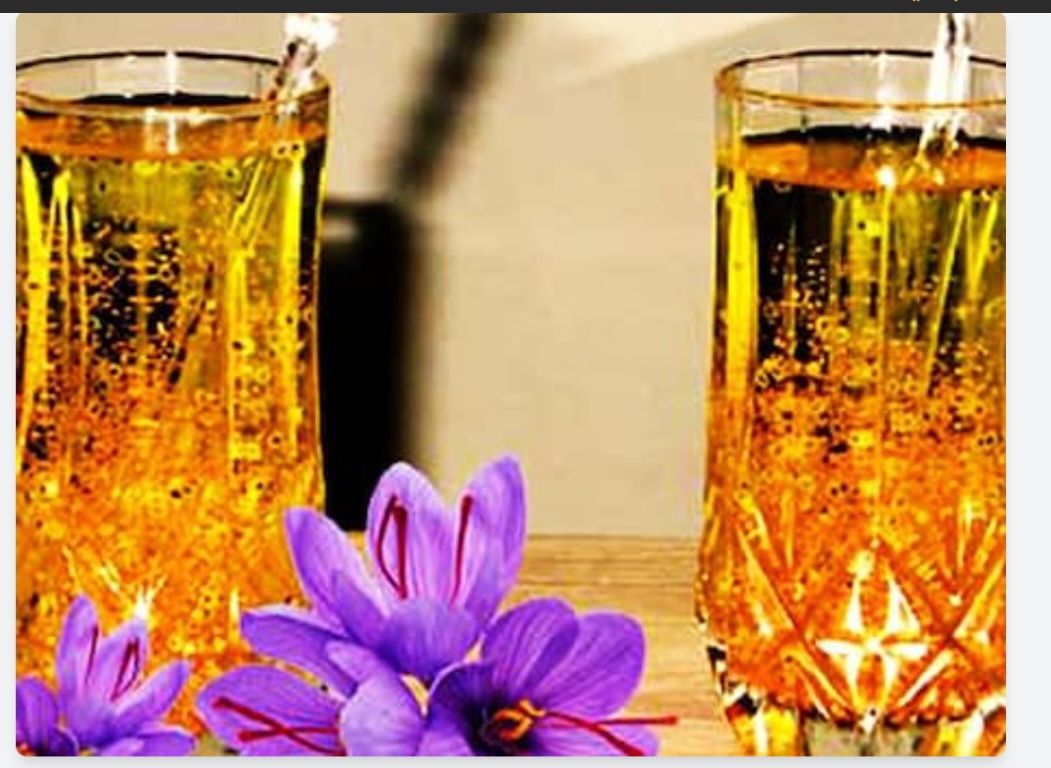تصویر 4 از خرید شربت زعفران وهل باقیمت استثنایی