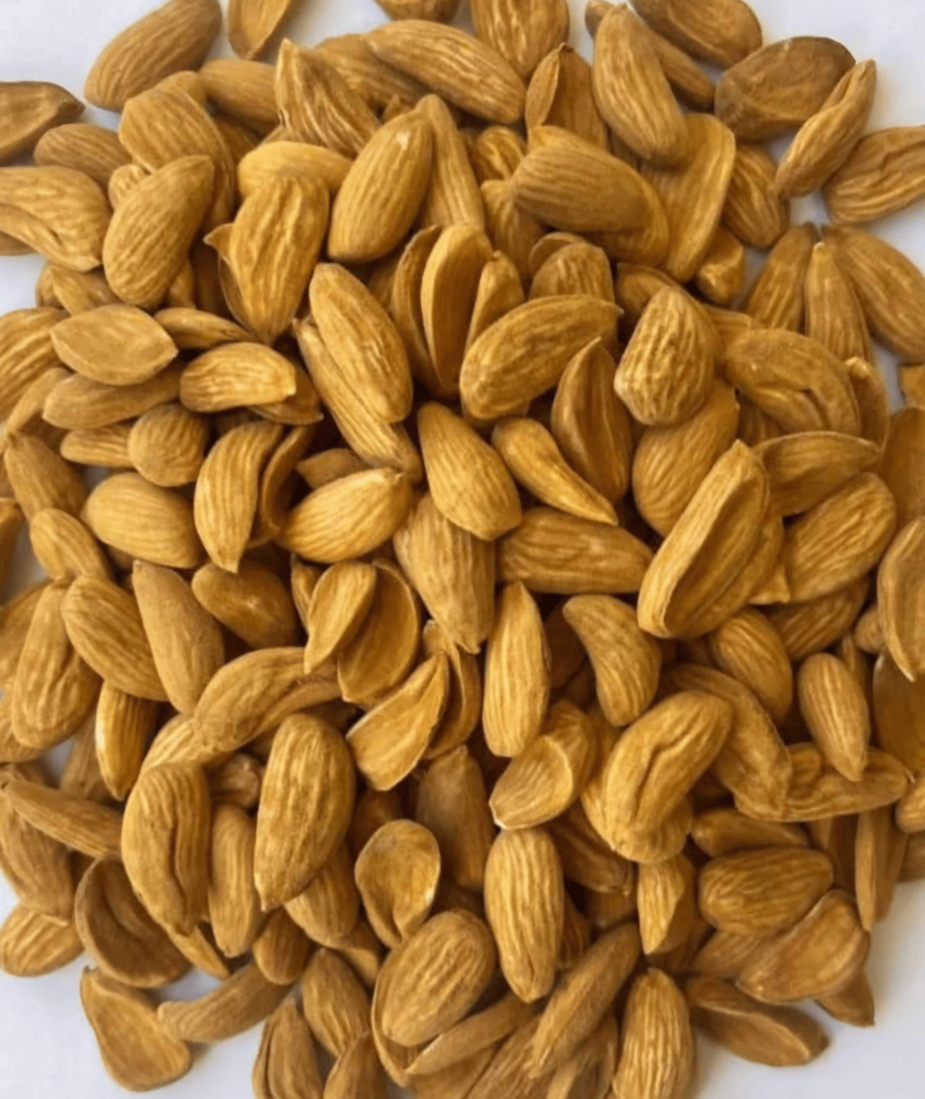 تصویر 1 از مغز بادام صادراتی