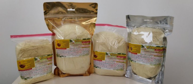 تصویر 1 از خرید نوره سنتی و طبیعی زرنیخ دار