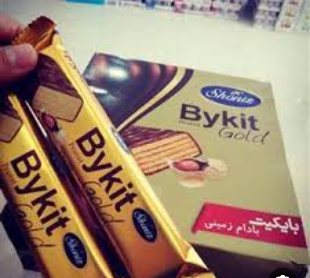 تصویر 1 از خرید ویفر سلامت بادام زمینی ۵۰۰ گرمی