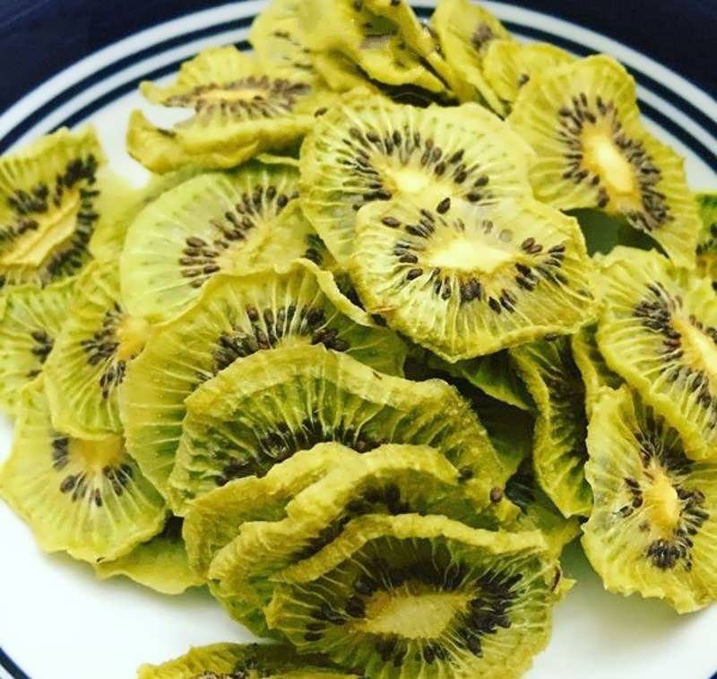 تصویر 1 از فروش عمده کیوی خشک با کیفیت