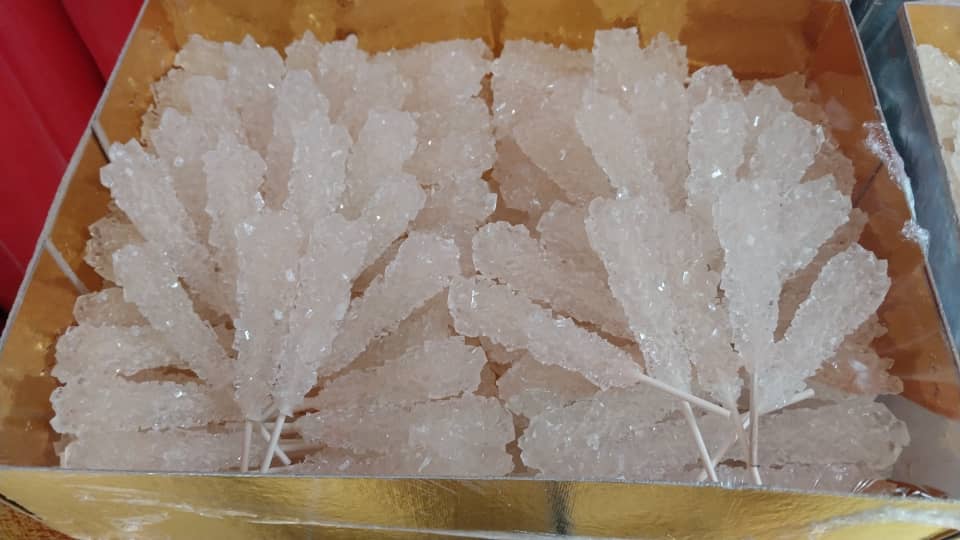 تصویر 1 از فروش نبات چوبی سفید