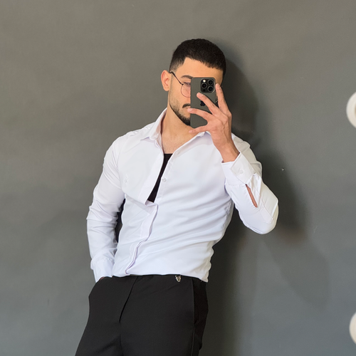 تصویر 2 از قیمت + خرید پیراهن مردانه دوشین پارچه هندی