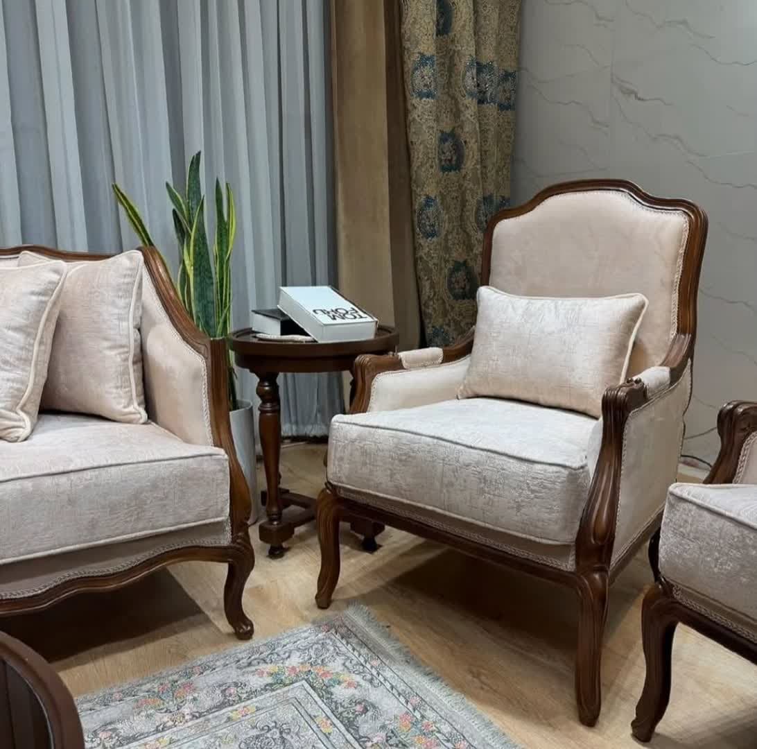 تصویر 1 از فروش مدل فرانسوی 7 نفره