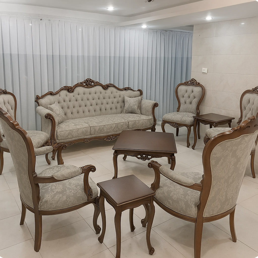 تصویر 3 از قیمت مدل آراد 9 نفره
