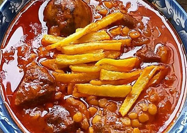 تصویر 2 از قیمت خرید کنسرو خوشت قیمه خوشمزه تازه صرف شده با قیمت فروش استثنایی
