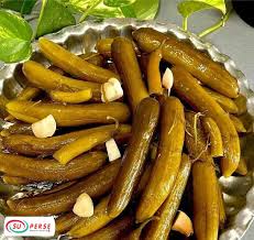 تصویر 3 از قیمت کنسرو خیار شور خوش‌طعم با فروش صادراتی