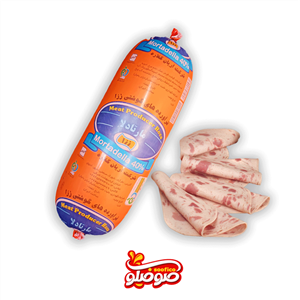 تصویر 3 از قیمت کالباس رولی ۹۰%گوشت قرمز فله