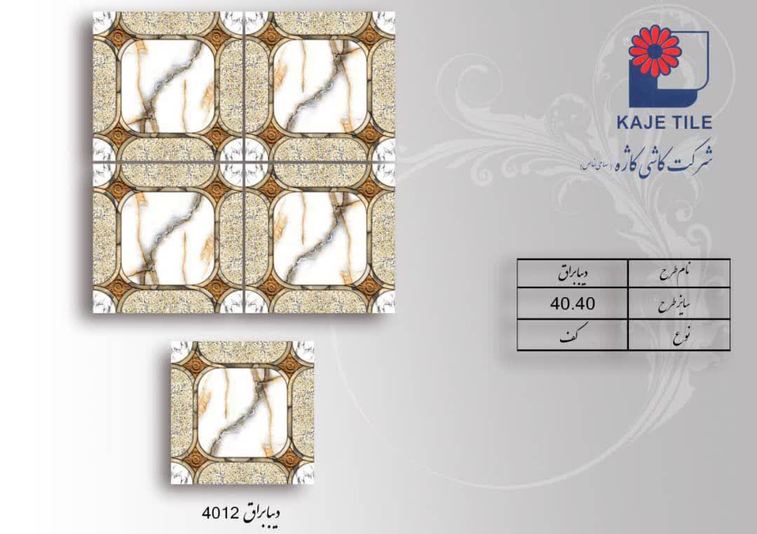 تصویر 2 از فروش سرامیک کف حیاط و پارکینگ + ضخامت بالا + با کیفیت