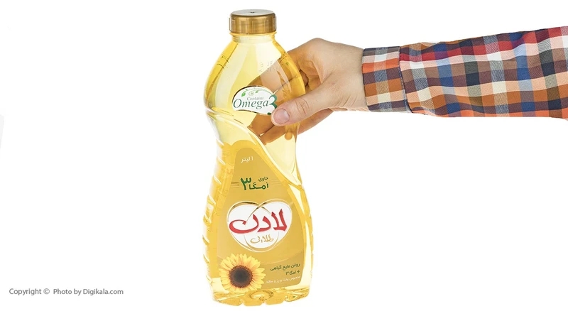 تصویر 2 از قیمت خرید روغن 1.8 سرخ کردنی لادن + عمده