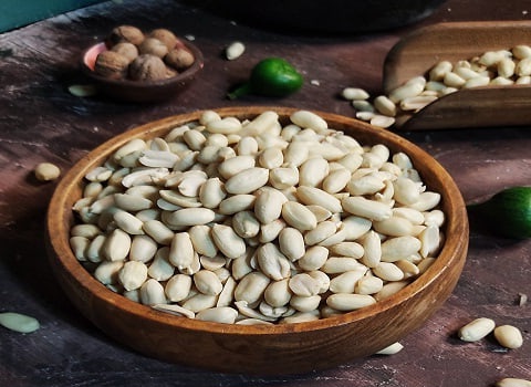 تصویر 4 از بادام زمینی درجه یک قیمت مناسب