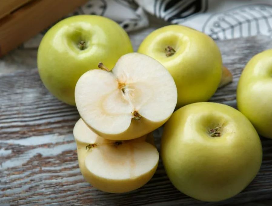 تصویر 1 از خرید و فروش سیب درختی زرد + با قیمت فوق العاده