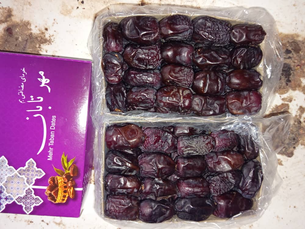 تصویر 1 از فروش عمده خرمای مضافتی ویژه ماه رمضان صادراتی و فروشگاه‌ ها