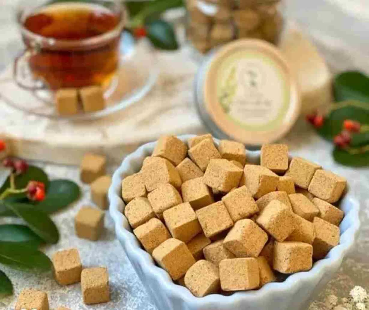 تصویر 4 از فروش عمده انواع قند قهوه ای فله ای